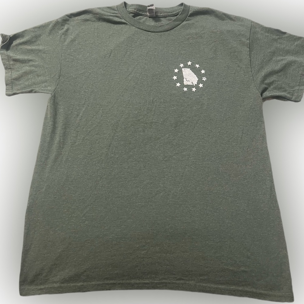 Georgia Freedom T-Shirt Large
